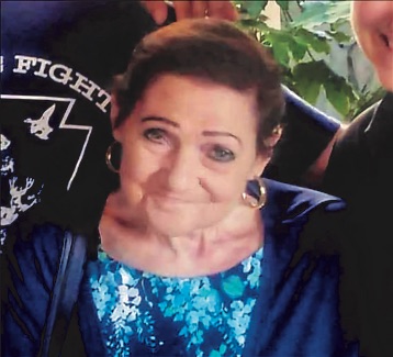 GLORIA  PITCOCK